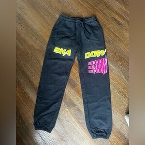 Shadow Hill Steel Elite Sweatpants